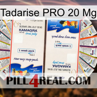Tadarise PRO 20Mg kamagra1